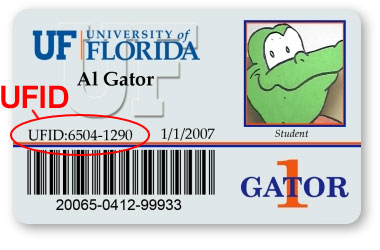 Gator1 Card